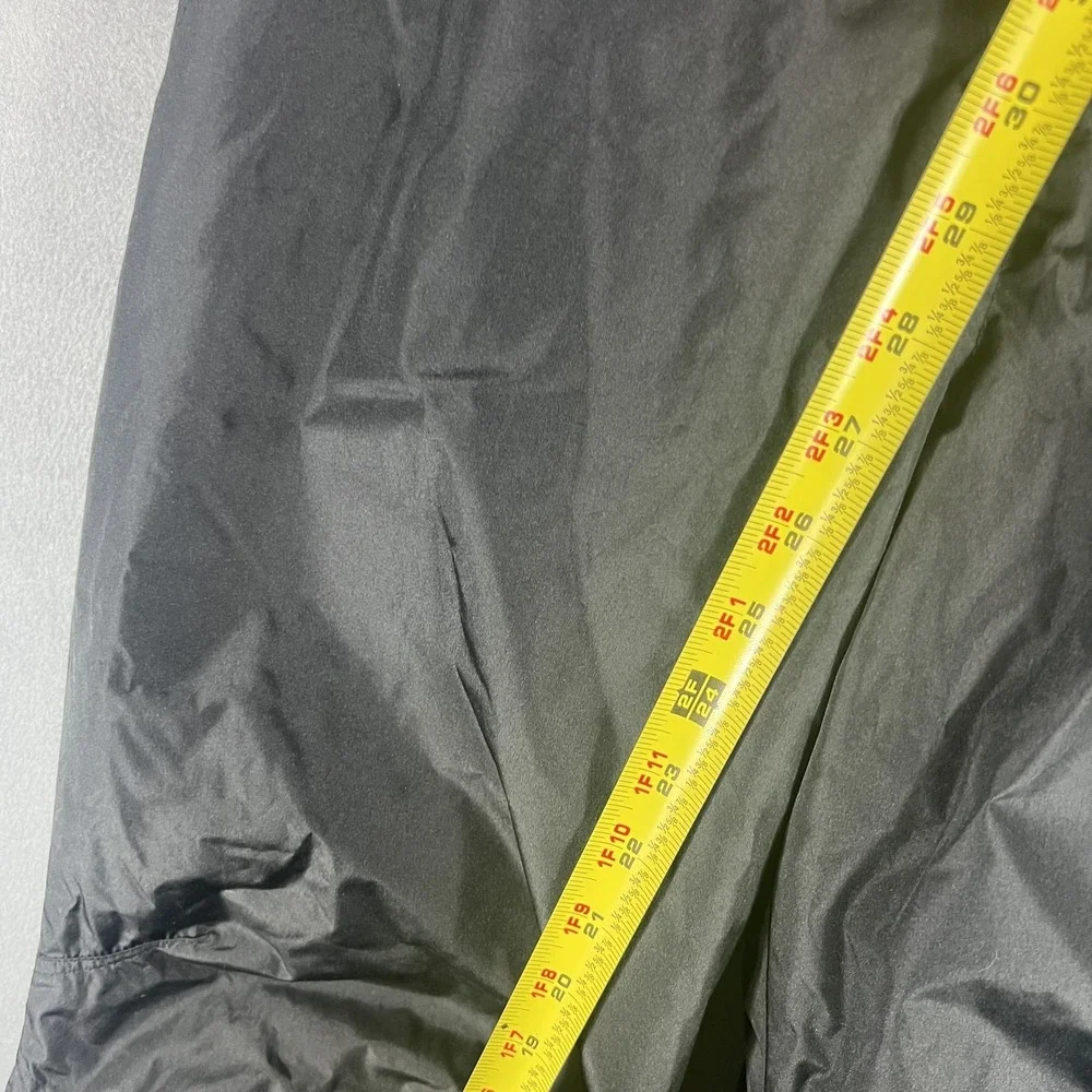 ZEROXPOSUR Boys L 14/16 Black Snow Ski Pants Insulated Water Resistant Outerwear